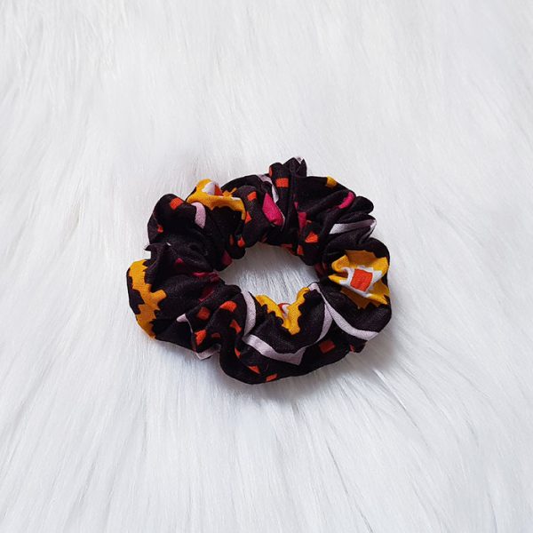Print Scrunchies