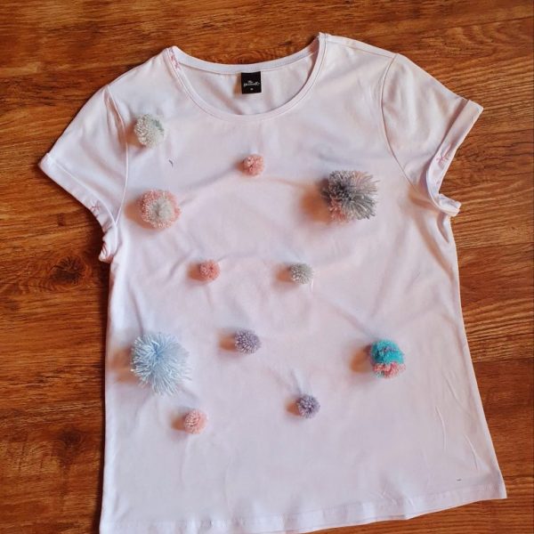 Pom Pom Tee